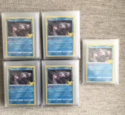 Lot of 43 - 2021 Palkia 004/025 Pokemon Celebrations 25th Anniversary Near Mint - Image 1