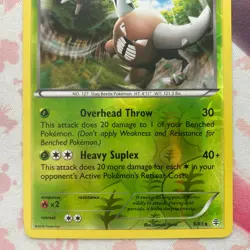 Pokemon TCG Pinsir 9/83 Generations Set Reverse Holo Rare - Image 3