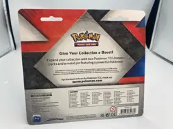 Pokemon TCG Sword & Shield Blister - Fusion Strike & Battle Styles - Latias Pin - Image 2
