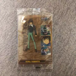 [SC] mc120 Kira Yamato Gundam Wafer Card - Image 1