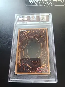 YuGiOh! Majestic Star Dragon SOVR-EN040 1 Ultimate Rare PSA 8 - Image 2