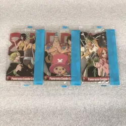 [SC] mc120 One Piece Morinaga Wafer Card 016 - Image 1