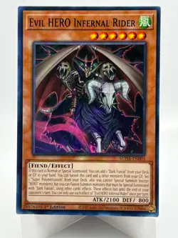 Yugioh! TCG - Supreme Darkness - Quarter Century -1st Ed - Choose Your Card - Image 2