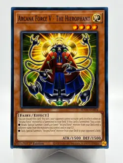 Yugioh! TCG - Supreme Darkness - Quarter Century -1st Ed - Choose Your Card - Image 3