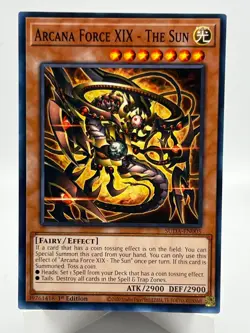 Yugioh! TCG - Supreme Darkness - Quarter Century -1st Ed - Choose Your Card - Image 4