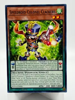 Yugioh! TCG - Supreme Darkness - Quarter Century -1st Ed - Choose Your Card - Image 5