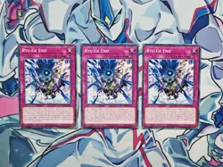 Ryu Ge End 1st Edition Common ALIN Yugioh Card PLAYSET - Image 1