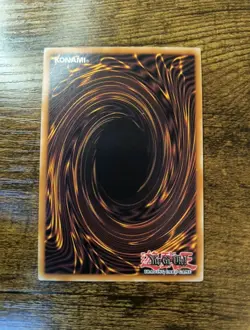 Kaibaman the Legend Secret Rare DUAD-EN021 Duelist Advance Yugioh! - Image 2