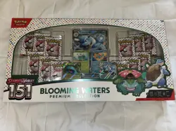 Pokemon Trading Card Game: Blooming Waters Premium Collection - Image 1