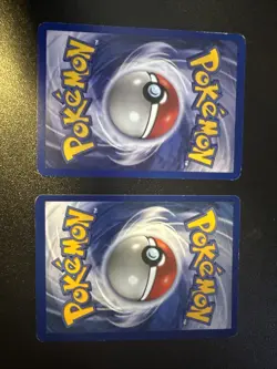 Scoop Up Pokemon TCG Base Set Trainer Card 78/102 Unlimited Rare LP - Image 2