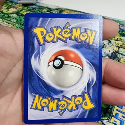Eevee 1st Edition 55/82 NM 2000 Pokemon Team Rocket WOTC Vintage Card - Image 2