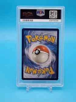 Pokemon 2023 Charizard EX Obsidian Flames Hyper Rare Holo Card 228/197 PSA 8 - Image 2