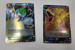 Dragonball Super Colossal Warfare TCG Card Lot - 45 Cards & Play Manual - Image 3