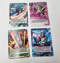 Dragonball Super Colossal Warfare TCG Card Lot - 45 Cards & Play Manual - Image 5