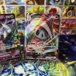 Pokemon Card Hatterene V&VMAX 065&066/172 s12a VSTAR Universe Japanese NM - Image 3
