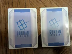2x Striker Pack - ST04-012 - Gundam TCG Card Game - English - Image 2
