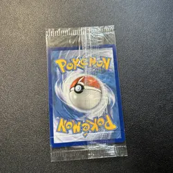 Pokemon Sealed Pikachu 27 SV Scarlet Violet Promo Card Black Star Rare New Holo - Image 2