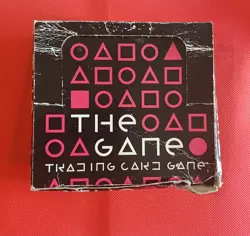 Box Squid Game Da 22 Bustine Sigillate Trading Card Game #sealed# - Image 1