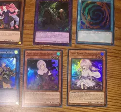 YUGIOH TCG | 78 Card Mixed Modern Yugioh HOLO Lot LP-NM - Image 4