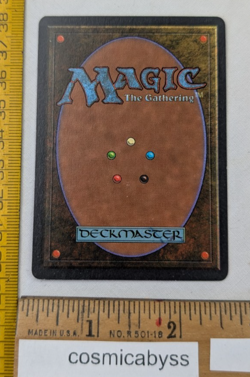 Su-Chi MTG Magic the Gathering Antiquities card NICE! 453 - Image 2
