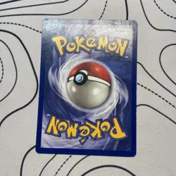 Electabuzz No.2 WOTC Black Star Promo Pokemon Card WOTC LP/Played - Image 3