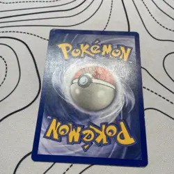 Electabuzz No.2 WOTC Black Star Promo Pokemon Card WOTC LP/Played - Image 4