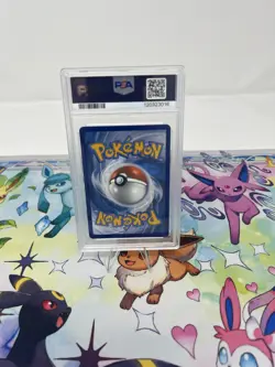 Pokemon TCG Yanma Illustration Rare Card 183/182 Sv10: Destined Rivals PSA 10 - Image 2