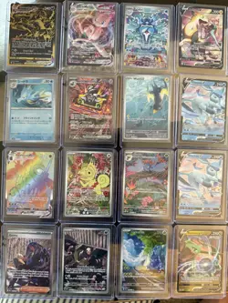 Pokemon Card Lot 16 Cards NM Near Mint - Image 1