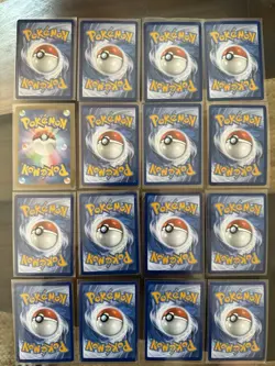 Pokemon Card Lot 16 Cards NM Near Mint - Image 3