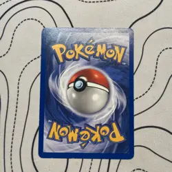 Pokemon WOTC Card - Meowth - Black Star Promo - Holo Rare - #10 - MP - Image 4