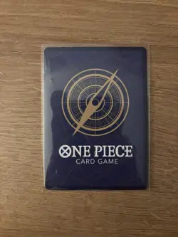 One Piece CCG Adio Foil Card OP09-023 Emperors in the New World - Image 2