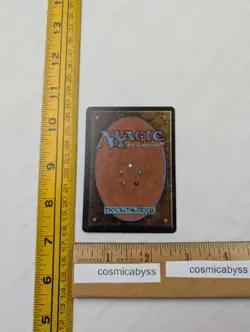 Su-Chi MTG Magic the Gathering Antiquities card NICE! - Image 2