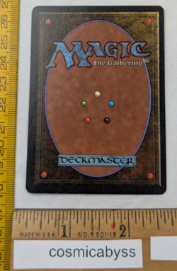 Su-Chi MTG Magic the Gathering Antiquities card NICE! - Image 3