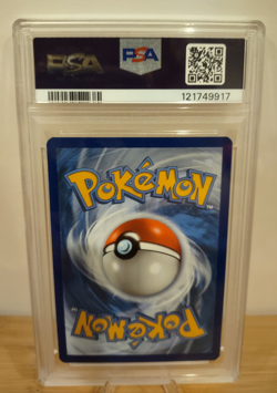 Jigglypuff - 41/68 - Sun & Moon: Hidden Fates Pokemon Card Fairy Type PSA Gem 10 - Image 2