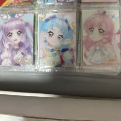 [SC] mc120 Precure Wafer Card Sky Prism Majesty Hr Hiropuri - Image 1