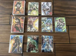 [SC] mc120 Dragon Ball Wafer Card Unlimited - Image 1