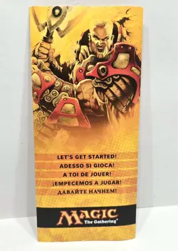 5x Magic the Gathering 2007 Let's Get Started store promo MTG WOTC Tenth edition - Image 2