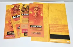 5x Magic the Gathering 2007 Let's Get Started store promo MTG WOTC Tenth edition - Image 4