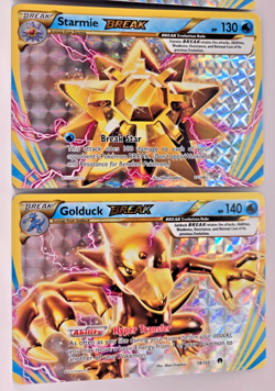 Pokemon Steam Siege BREAK EX Holo Card Set Rare NM + Lot 6 - Image 4