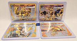 Pokemon Steam Siege BREAK EX Holo Card Set Rare NM + Lot 5 - Image 1