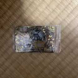 [SC] mc120 White Genma Ilm Wafer Card From The Font Book - Image 1