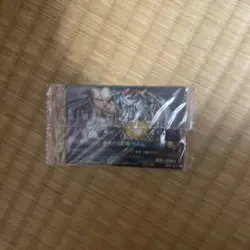 [SC] mc120 White Genma Ilm Wafer Card From The Font Book - Image 2