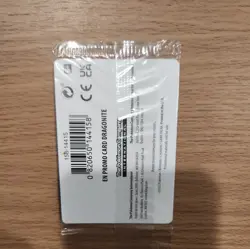 Dragonite 131/195 Pokemon Gamestop Promo Sealed - Image 2