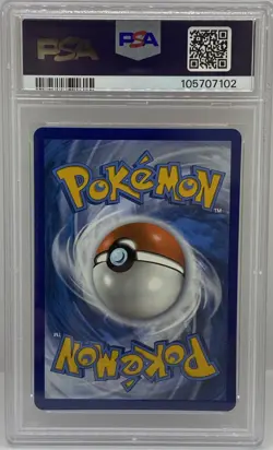 2021 POKEMON SWSH CHILLING REIGN SECRET FULL ART/GALARIAN SLOWKING VMAX PSA 10 - Image 2