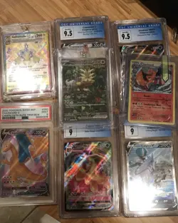 Pokemon Mystery Box! Sale!Graded Cards and More Sealed Products Added Read Desc - Image 3