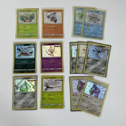 Lot Of 13 Cards Pokemon Hidden Fates Baby Shinies!!! All NM ( Duplicates ) - Image 1