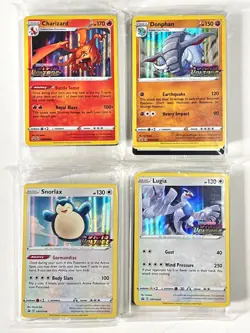 Vivid Voltage Prerelease Promo Packs Complete Set Pokemon TCG Factory Sealed NM - Image 1