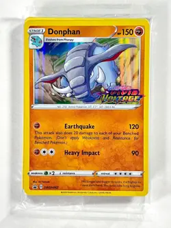Vivid Voltage Prerelease Promo Packs Complete Set Pokemon TCG Factory Sealed NM - Image 3
