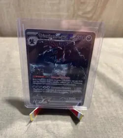 Carte Pokemon Trioxhydre ex 169/086 EV10.5 - Alternative- Flamme Blanche FR🇨🇵 - Image 3