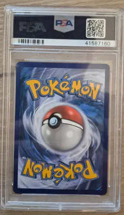 2016 POKEMON XY EVOLUTIONS #22 M BLASTOISE EX PSA 10 - Image 2